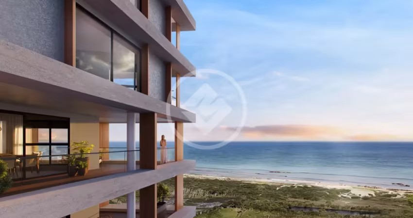 Apartamento exclusivo com vista para a ilha do Campeche 2 dormitórios com vaga de garagem- Novo Campeche