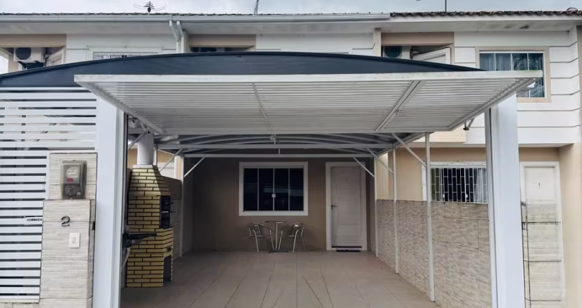 Casa com 2 quartos à venda na Avenida Valdemar Schmidt, 256, Forquilhas, São José