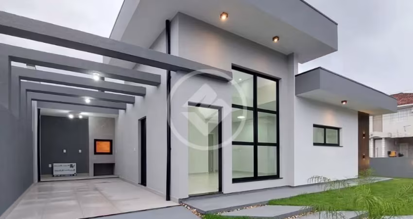Casa com 3 quartos à venda na Rua Idivaldo Horácio da Silveira, 1, Ipiranga, São José