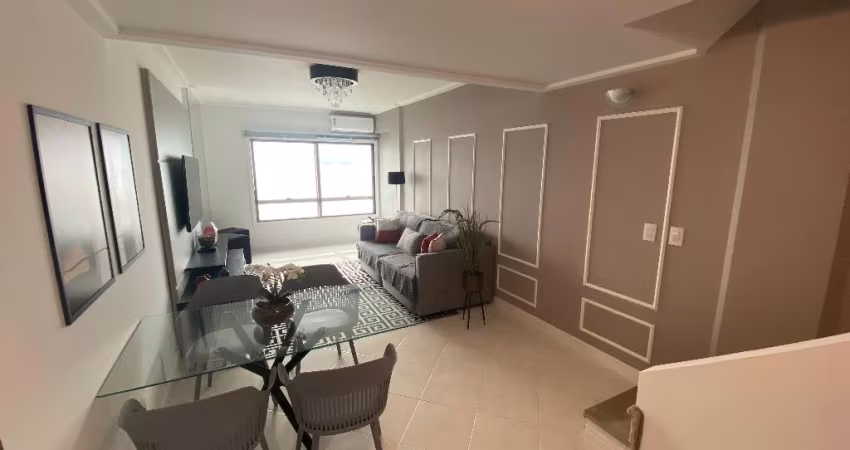 Apartamento Duplex com Vista para o Mar