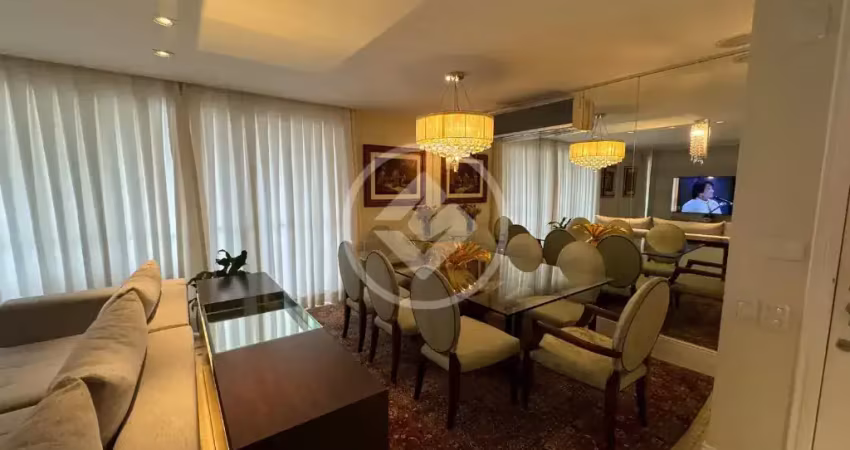 APARTAMENTO 4 DORMITÓRIOS SENDO 3 SUÍTES - CENTRO - FLORIANÓPOLIS