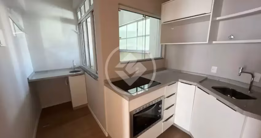 Apartamento com 2 quartos à venda na Rua Francisco Tolentino, 800, Centro, Florianópolis