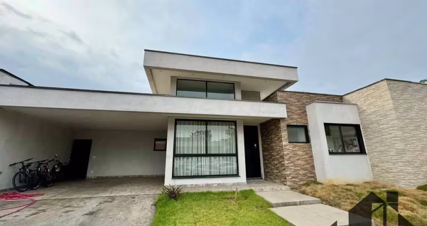 Casa com 4 dormitórios à venda, 215 m² por r$ 1.350.000,00 - condomínio terras do vale - caçapava/sp