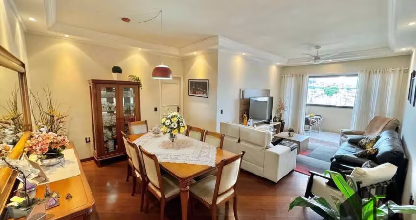 Apartamento com 3 dormitórios à venda, 112 m² por r$ 530.000,00 - condomínio edifício jequitibá - taubaté/sp