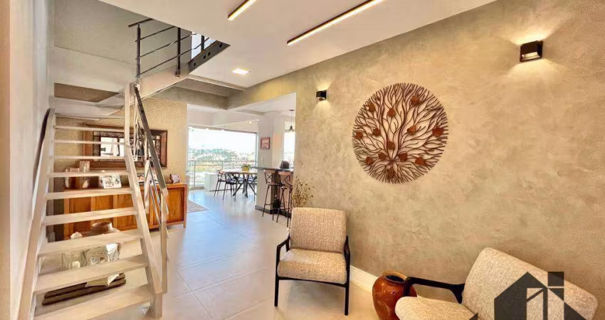 Apartamento à venda, 107 m² por R$ 680.000,00 - Condomínio Jabuticabeiras - Taubaté/SP