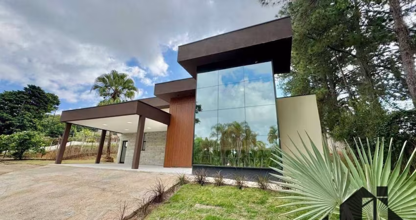 Casa à venda, 417 m² por R$ 2.800.000,00 - Chácaras Cataguá - Taubaté/SP