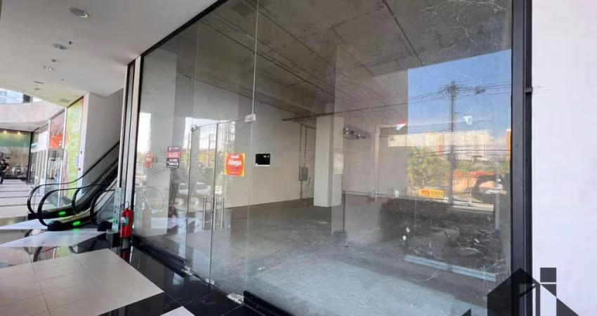 Salão para alugar, 152 m² por R$ 7.300,00/mês - Square Offices &amp; Mall - Taubaté/SP