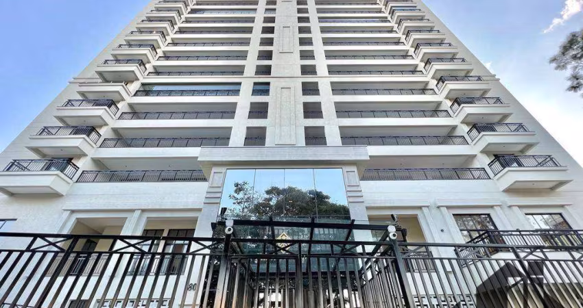 Apartamento com 3 dormitórios à venda, 211 m² por R$ 1.500.000,00 - Edifício Europa - Taubaté/SP