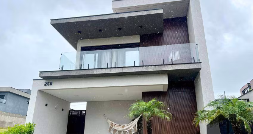 Casa com 4 dormitórios à venda, 220 m² por R$ 1.650.000 - Cyrela Landscape - Taubaté/SP