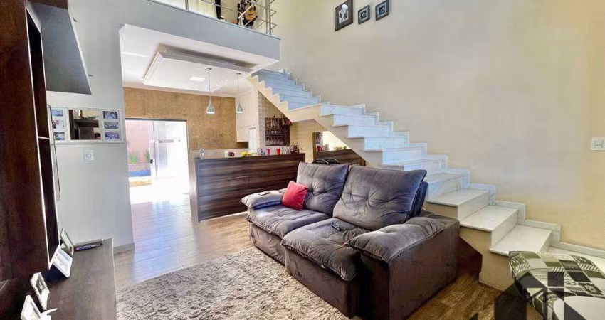 Casa com 2 dormitórios à venda, 179 m² por R$ 860.000,00 - Residencial Tecoara - Taubaté/SP