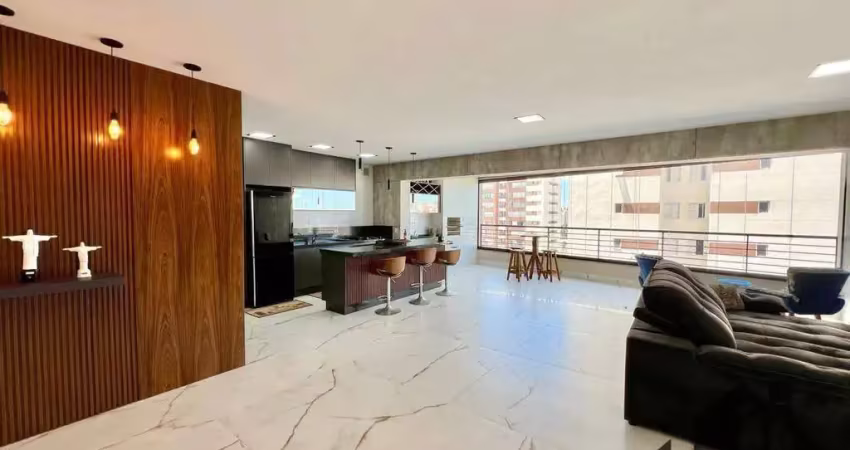 Apartamento com 3 dormitórios à venda, 155 m² por R$ 1.500.000,00 - Edifício Renaissance - Taubaté/SP