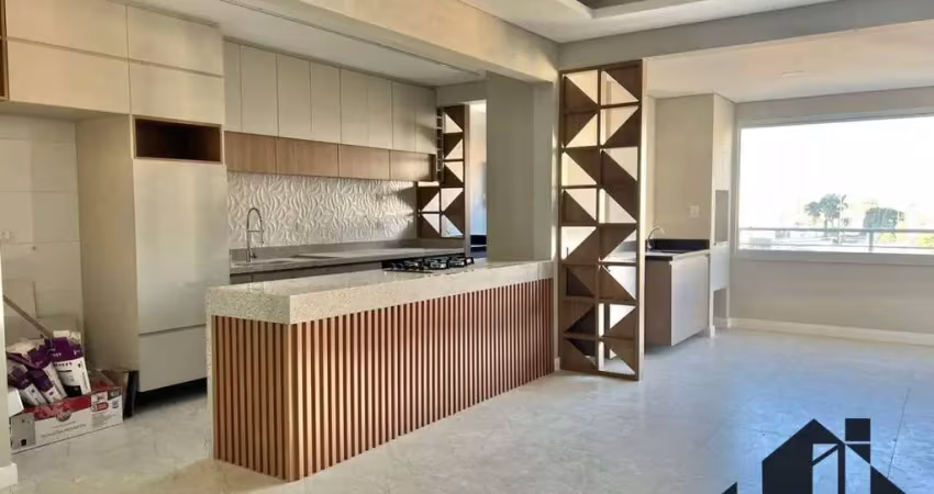 Apartamento com 3 dormitórios à venda, 130 m² por r$ 950.000,00 - condomínio edifício jardins residence - taubaté/sp