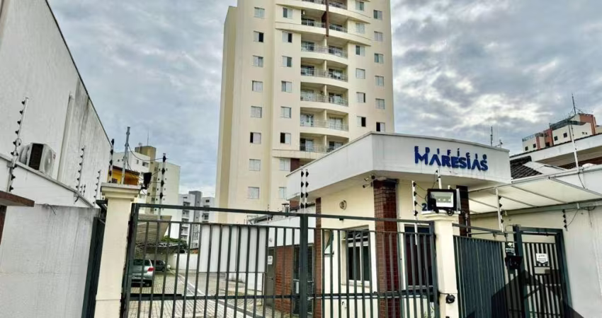 Apartamento com 2 dormitórios à venda, 67 m² por R$ 342.000,00 - Edifício Maresias - Taubaté/SP