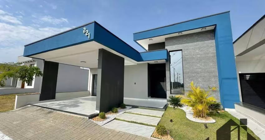Casa com 3 dormitórios à venda, 170 m² por r$ 885.000,00 - pérola do vale - tremembé/sp