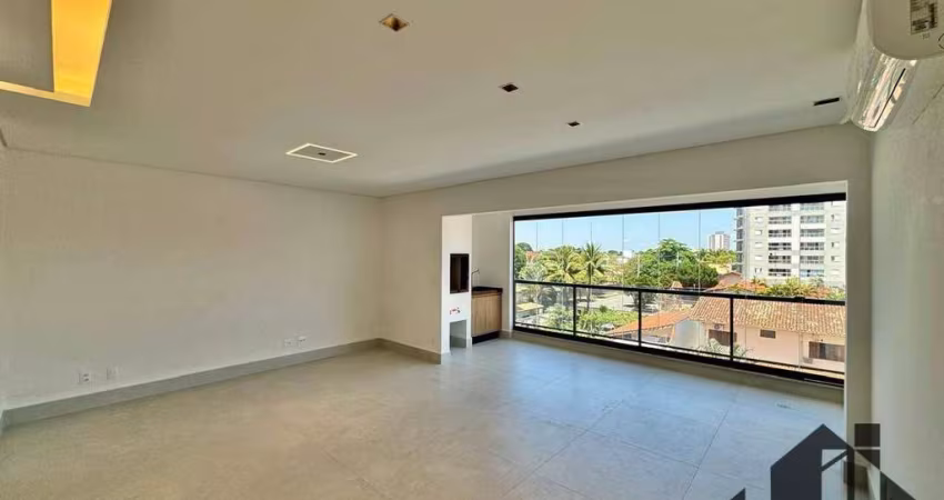 Apartamento com 3 dormitórios à venda, 109 m² por R$ 770.000,00 - Condomínio Lucca - Taubaté/SP