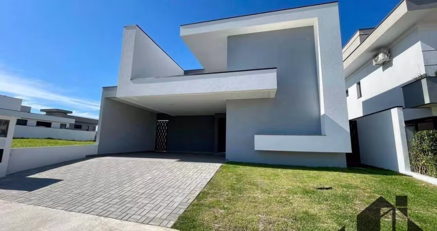 Casa com 3 dormitórios à venda, 160 m² por R$ 1.190.000 - Residencial Terrazzo Di Itália - Taubaté/SP