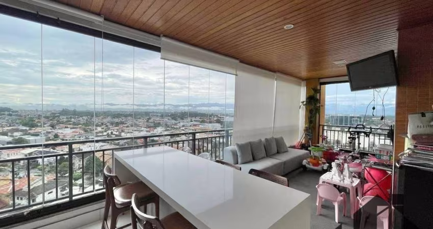 Apartamento com 3 dormitórios à venda, 235 m² por R$ 2.200.000 - Condomínio Des Arts - Taubaté/SP