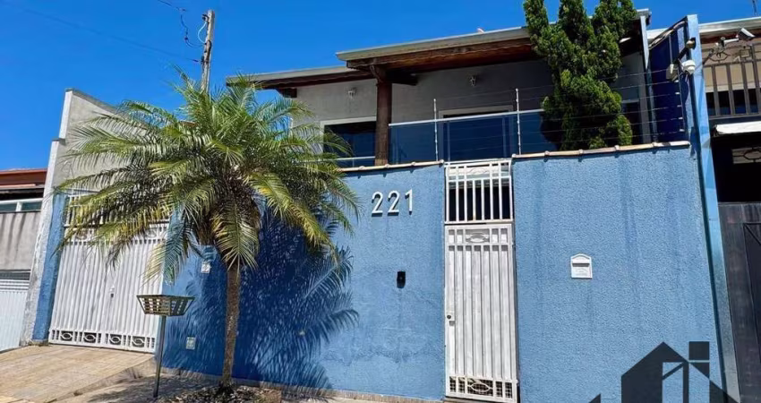 Casa à venda, 139 m² por R$ 570.000,00 - Residencial Dalla Rosa - Taubaté/SP
