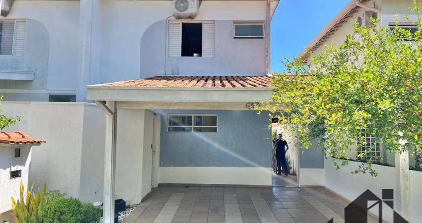 Casa com 3 dormitórios à venda, 90 m² por R$ 530.000,00 - Condomínio Villagio D`Itália - Taubaté/SP