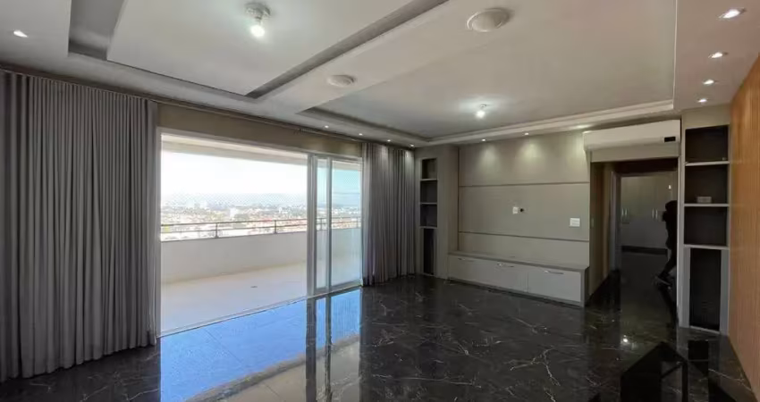 Apartamento com 3 dormitórios, 142 m² - venda por r$ 1.180.000,00 ou aluguel por r$ 6.021,00/mês - edifício grand terrace - taubaté/sp