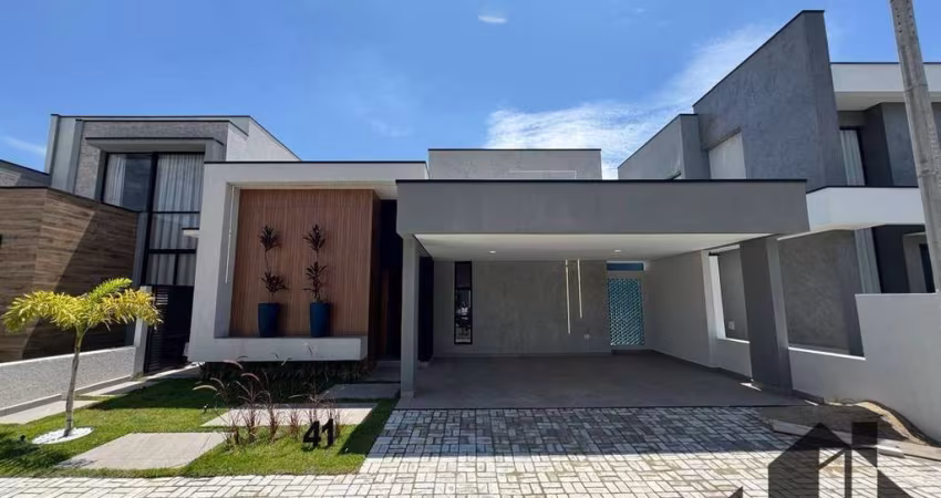 Casa com 3 dormitórios à venda, 176 m² por R$ 1.150.000,00 - Parque das Araucárias - Tremembé/SP