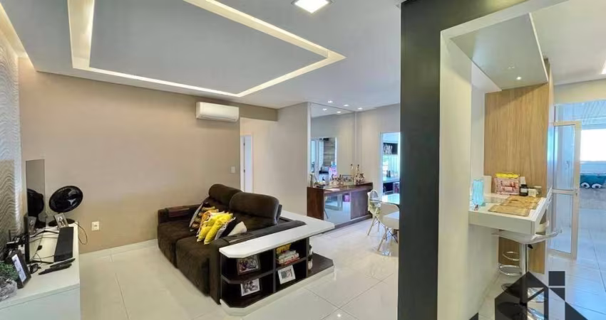 Apartamento com 3 dormitórios à venda, 105 m² por R$ 750.000,00 - Edifício Áquila Residence - Taubaté/SP