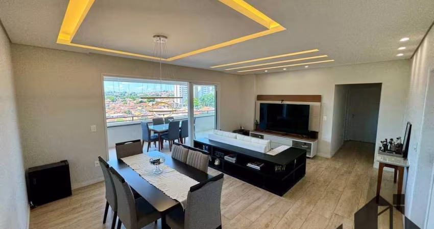 Apartamento com 3 dormitórios à venda, 142 m² por R$ 1.200.000,00 - Edifício Grand Terrace - Taubaté/SP