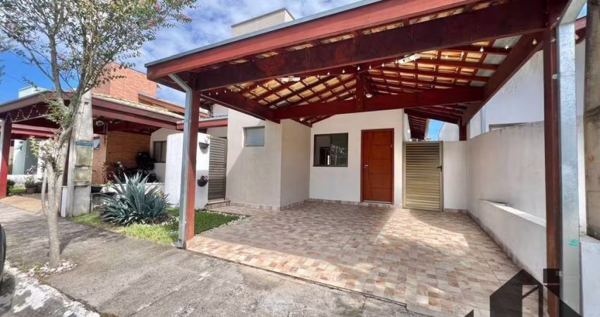 Casa com 3 dormitórios à venda, 90 m² por R$ 440.000 - Condomínio Ecoville - Taubaté/SP