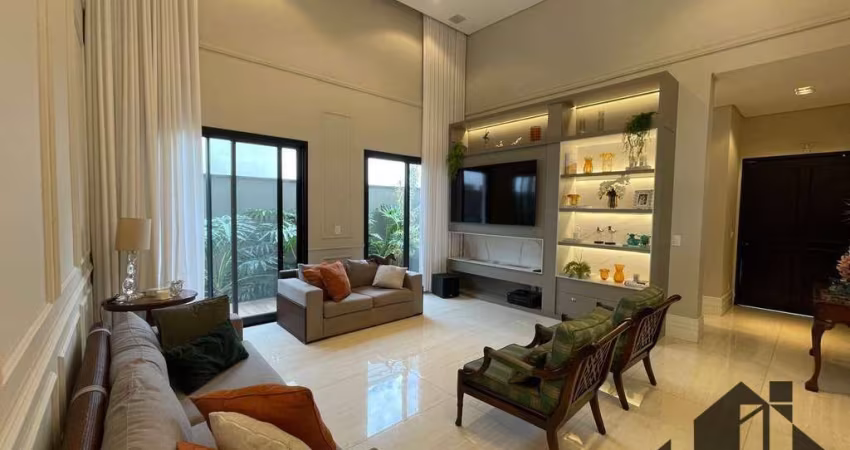 Casa com 3 dormitórios à venda, 243 m² por R$ 2.980.000,00 - Condomínio Terras de San Marco - Taubaté/SP