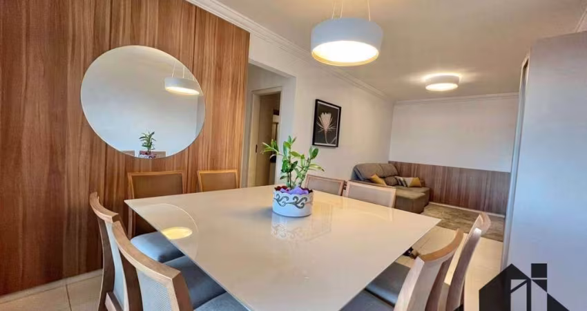 Apartamento com 3 dormitórios à venda, 104 m² por R$ 680.000 - Edifício Victoria - Taubaté/SP