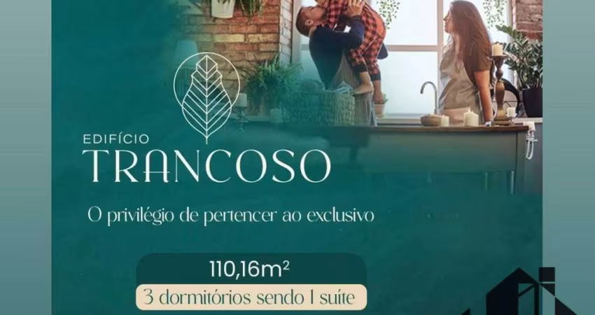 Apartamento com 3 dormitórios à venda, 110 m² por R$ 650.000,00 - Jardim das Nações - Taubaté/SP