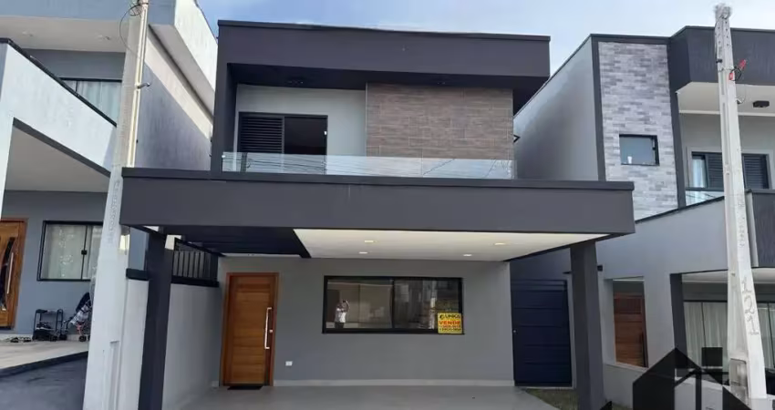 Casa com 3 dormitórios à venda, 163 m² por R$ 785.000,00 - Condomínio Recanto Tropical - Taubaté/SP