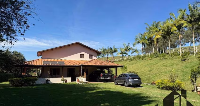 Chácara com 3 dormitórios à venda, 290400 m² por R$ 3.500.000 - Zona Rural - São Luiz do Paraitinga/SP