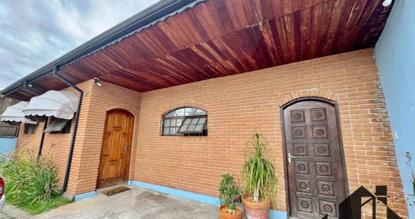 Casa com 3 dormitórios à venda, 161 m² por R$ 550.000 - Parque das Fontes - Tremembé/SP