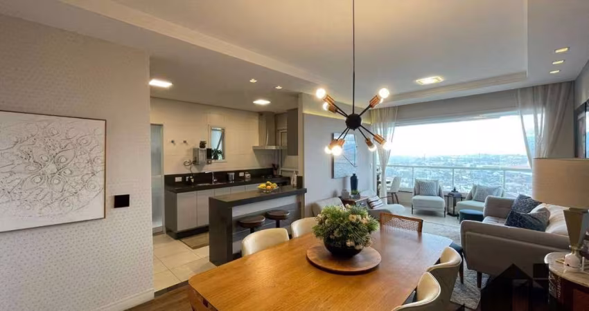 Apartamento com 3 dormitórios à venda, 110 m² por R$ 940.000 - Edifício Vert Residence - Taubaté/SP