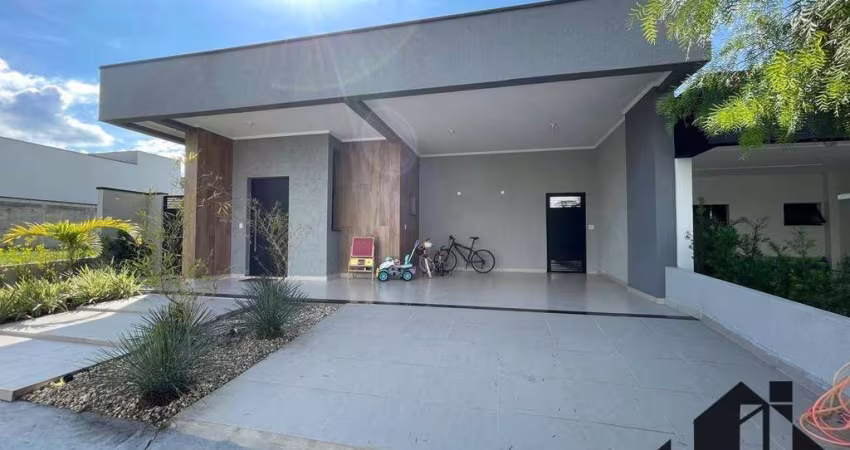 Casa com 3 dormitórios à venda, 180 m² por R$ 1.490.000 - Residencial Terrazzo Di Itália - Taubaté/SP