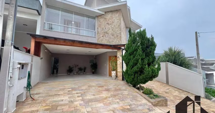 Casa com 3 dormitórios à venda, 280 m² por r$ 1.300.000,00 - residencial colinas de belém - taubaté/sp