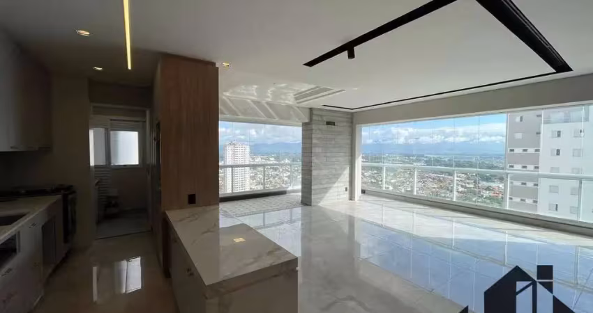 Apartamento com 2 dormitórios à venda, 101 m² por R$ 960.000 - Piemont Residence - Taubaté/SP