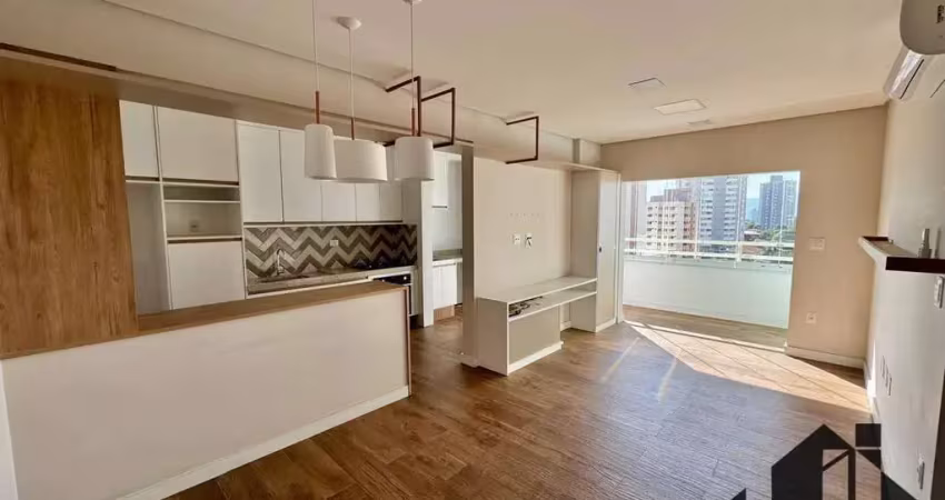 Apartamento com 2 dormitórios à venda, 76 m² por r$ 550.000,00 - edifício áquila residence - taubaté/sp