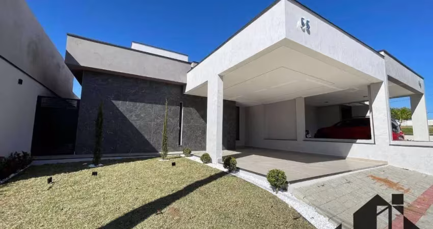 Casa com 3 dormitórios à venda, 144 m² por r$ 850.000,00 - residencial barão de tremembé - tremembé/sp