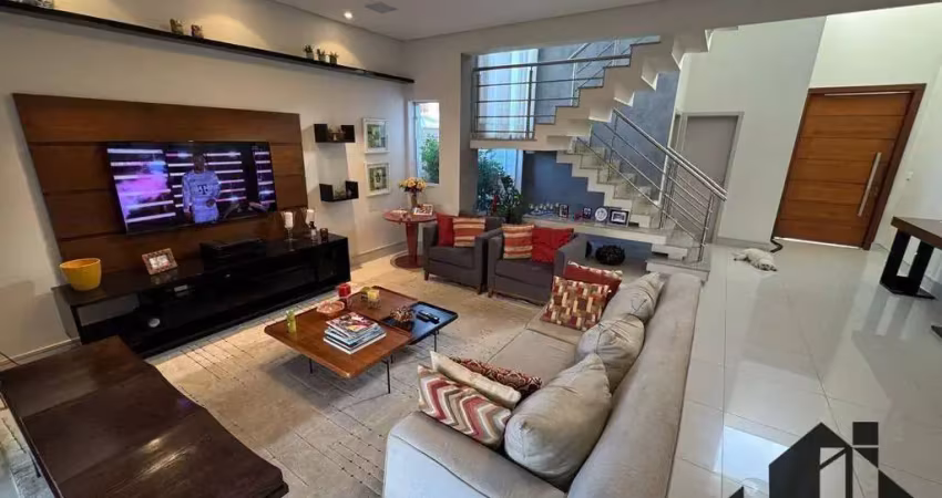 Casa com 3 dormitórios à venda, 320 m² por r$ 2.700.000,00 - condomínio terras de san marco - taubaté/sp