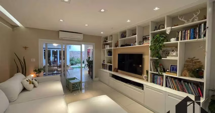 Casa com 4 dormitórios à venda, 300 m² por r$ 2.950.000 - taubaté village - taubaté/sp