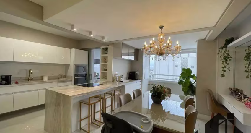 Apartamento com 2 dormitórios à venda, 105 m² por r$ 800.000 - edifício áquila residence - taubaté/sp