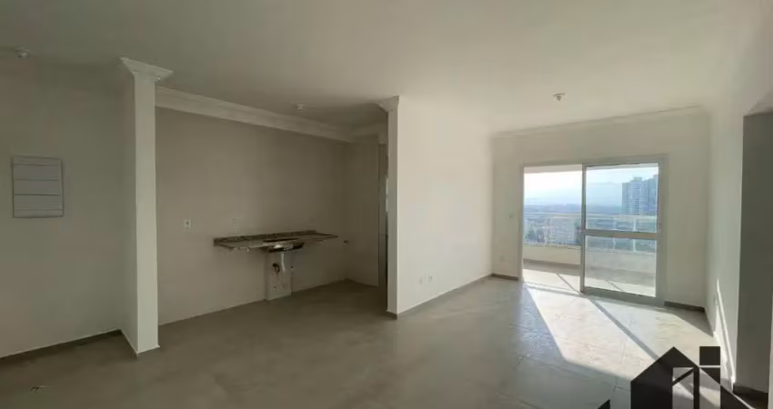 Apartamento com 2 dormitórios à venda, 77 m² por r$ 490.000,00 - jardim das nações - taubaté/sp