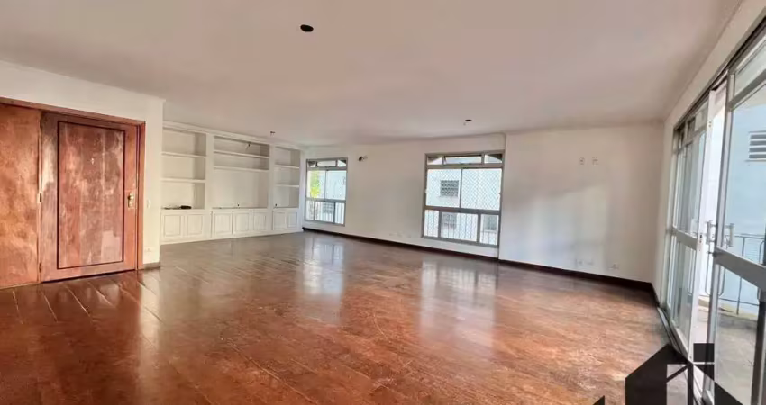 Apartamento com 3 dormitórios à venda, 196 m² por r$ 1.590.000 - higienópolis - são paulo/sp