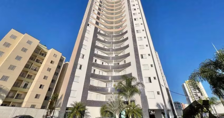 Apartamento com 2 dormitórios à venda, 66 m² por r$ 320.000 - edifício village towers - taubaté/sp
