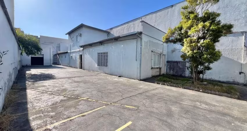 Galpão para alugar, 528 m² por r$ 16.500/mês - centro - taubaté/sp