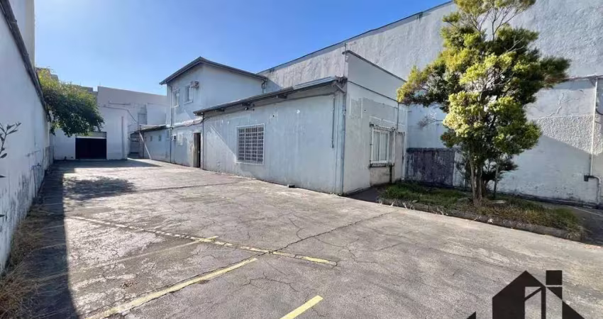 Galpão para alugar, 528 m² por r$ 16.500/mês - centro - taubaté/sp