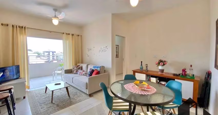Apartamento com 2 dormitórios à venda, 64 m² por r$ 680.000 - itaguá - ubatuba/sp