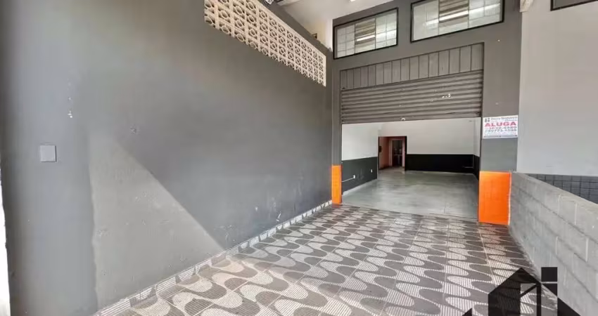 Ponto para alugar, 100 m² por r$ 2.220/mês - jardim da luz - taubaté/sp